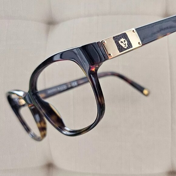 Anne Klein New York Women Glasses Frame Tortoise AK8106 118 Eyeglasses 52[]15 - Picture 1 of 12